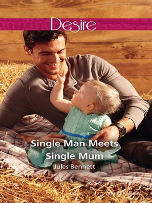 cover image of Single Man Meets Single Mum